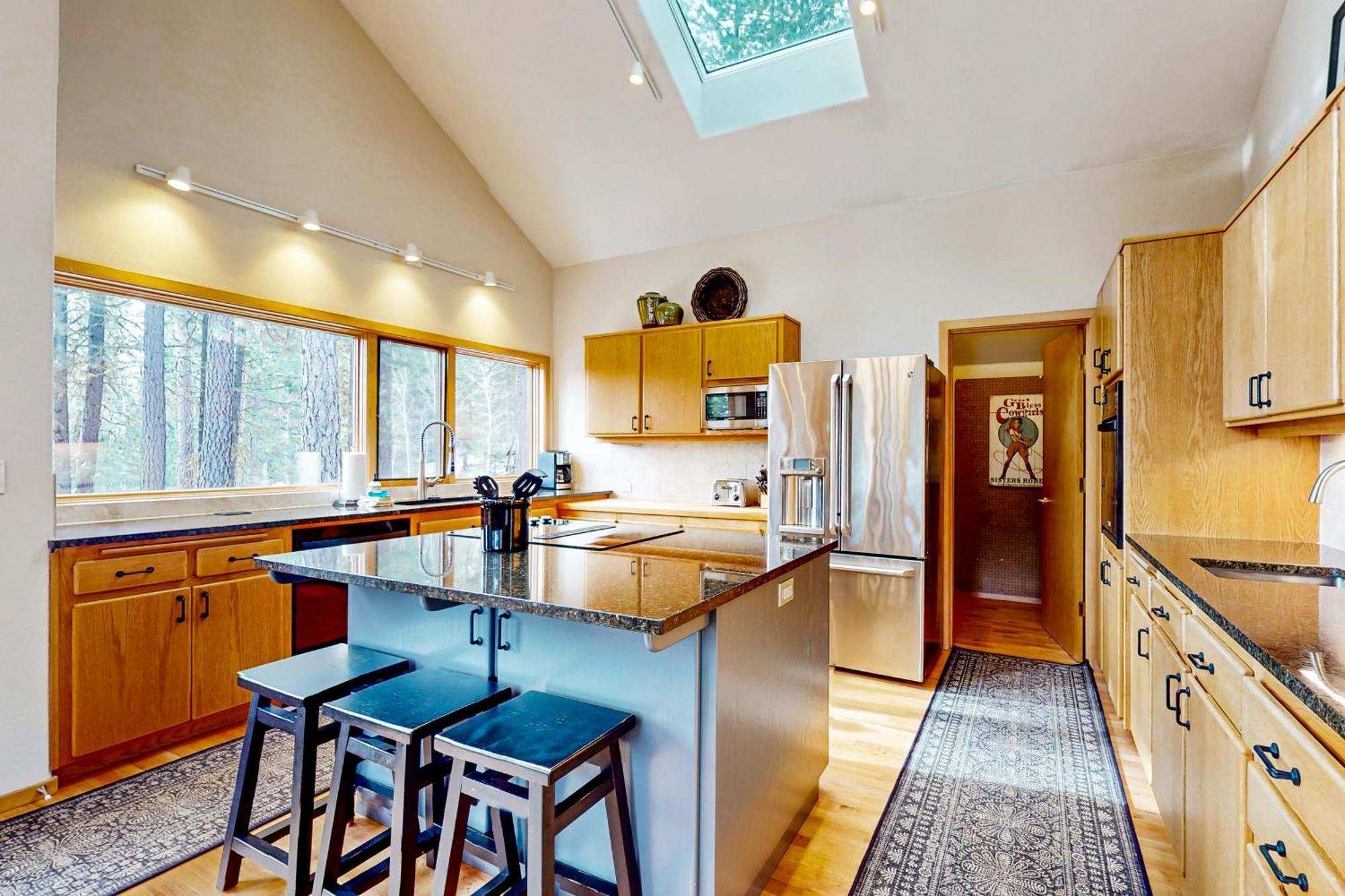 Black Butte Ranch: Hilltop Getaway Zewnętrze zdjęcie