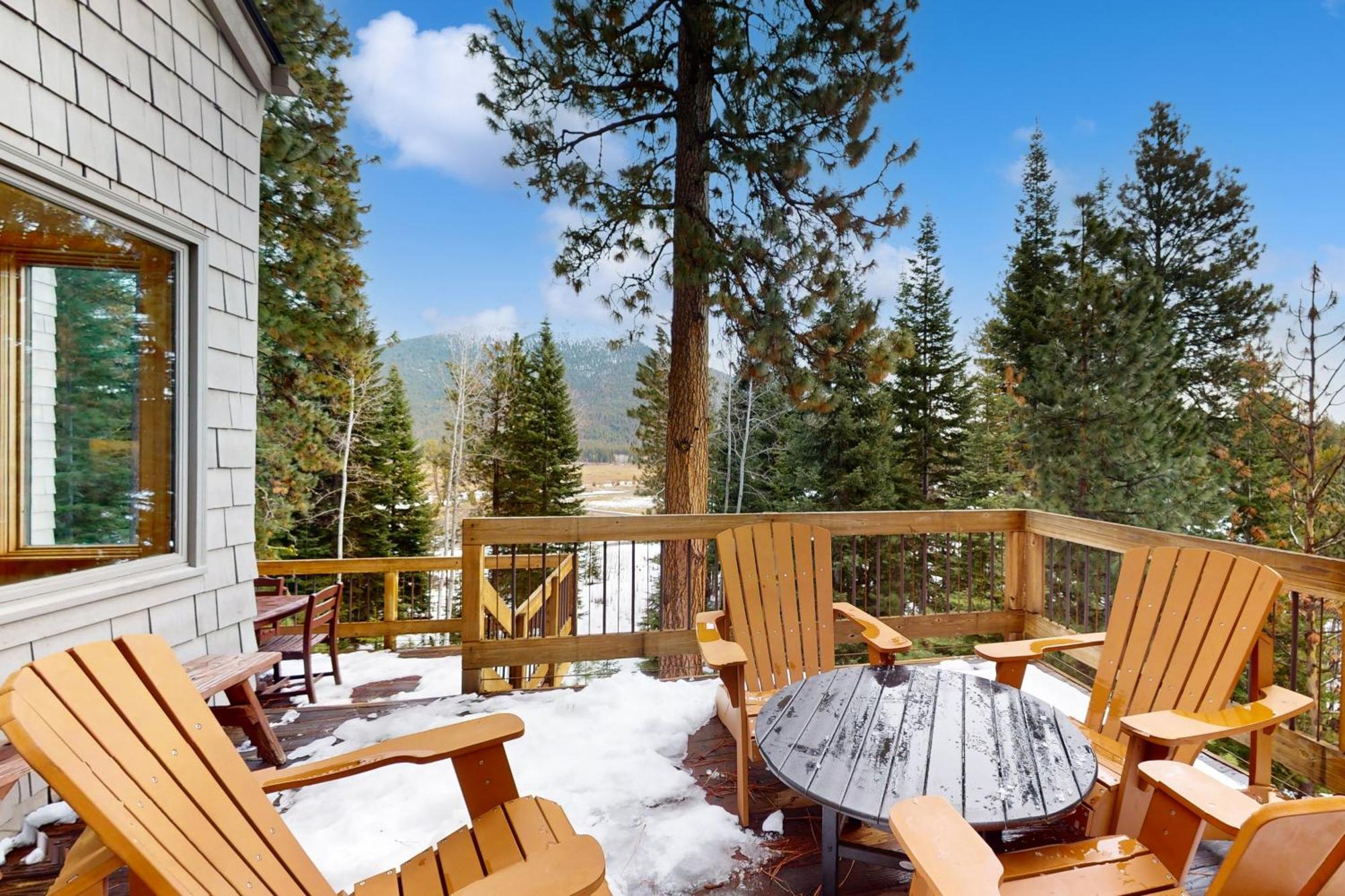Black Butte Ranch: Hilltop Getaway Zewnętrze zdjęcie