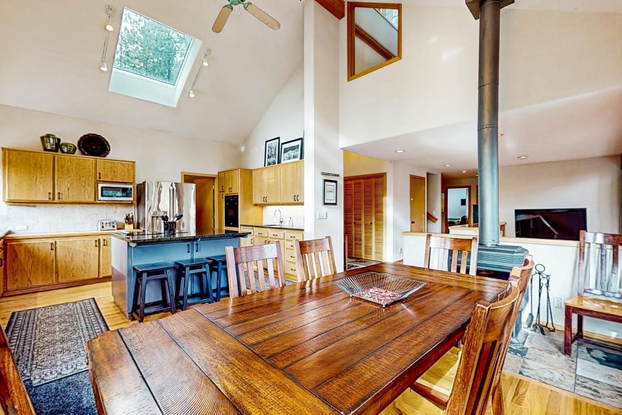 Black Butte Ranch: Hilltop Getaway Zewnętrze zdjęcie
