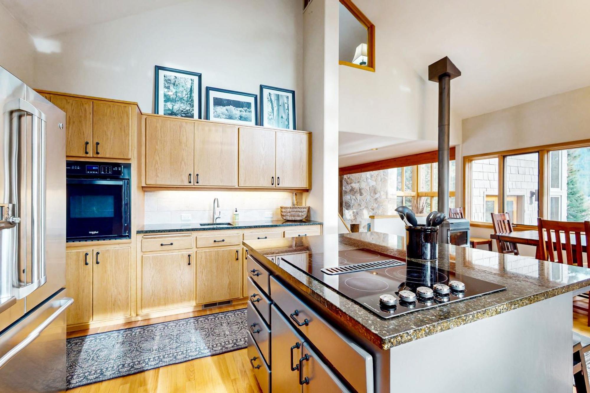 Black Butte Ranch: Hilltop Getaway Zewnętrze zdjęcie